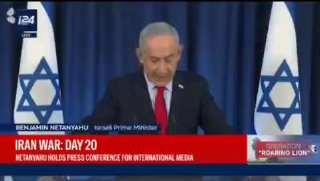 Нетаньяху раскрыл истинную причину войны: нефть и контроль над портами