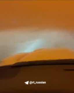В Саудовской Аравии зафиксирована сильная песчаная буря