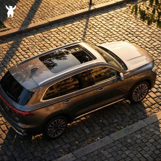 Volga возвращается: новый кроссовер K50 поступит в продажу летом 2026 года