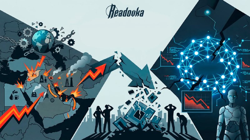 Не нефтью единой: конфликт на Ближнем Востоке может остановить производство микроэлектроники по всему миру