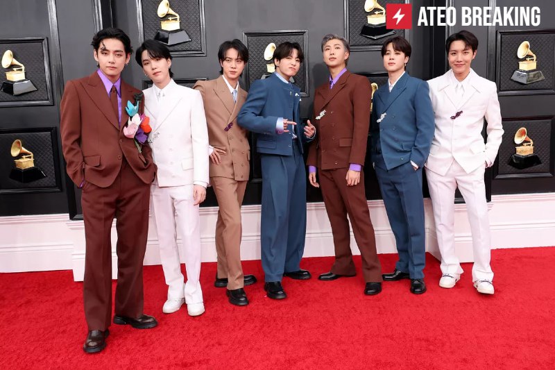 BTS вернулись с новым альбомом и клипом после 4 лет тишины