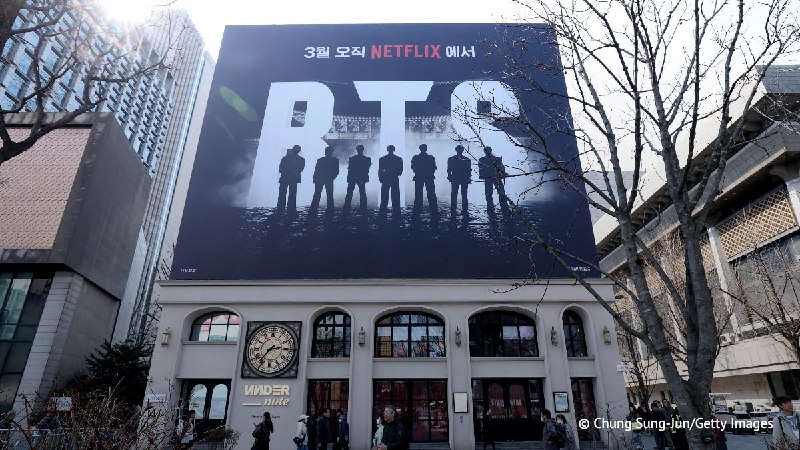 Концерт BTS принесет миллиарды долларов экономике Южной Кореи