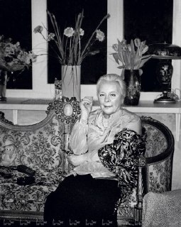 Умерла телеведущая Галина Мшанская, жена Олега Басилашвили