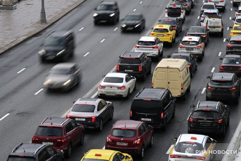 Россия стала лидером по импорту авто из Китая