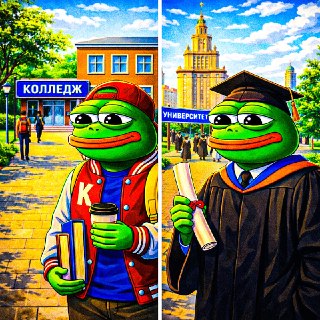 Российские зумеры массово отказываются от вузов в пользу колледжей