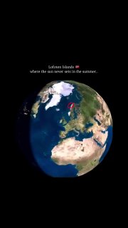 Круглосуточное солнце на Лофотенских островах летом 2026 года