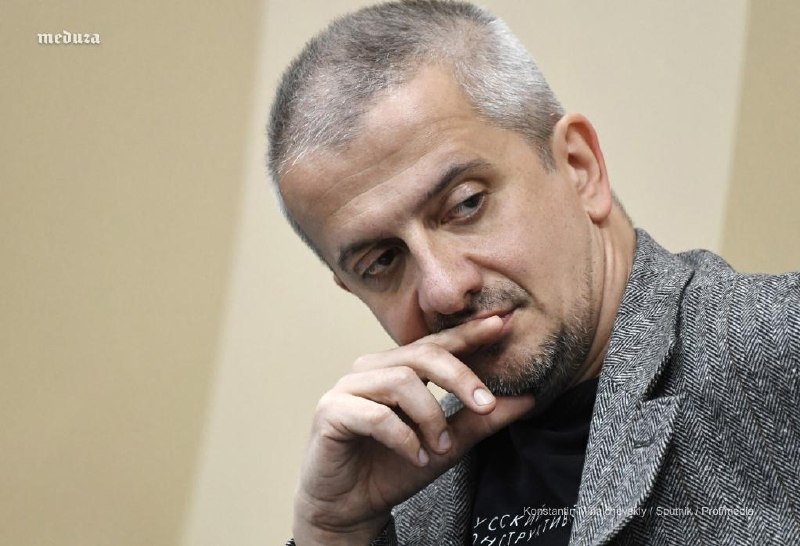 Богомолов раскритиковал Школу-студию МХАТ и вспомнил Брехта о роли искусства