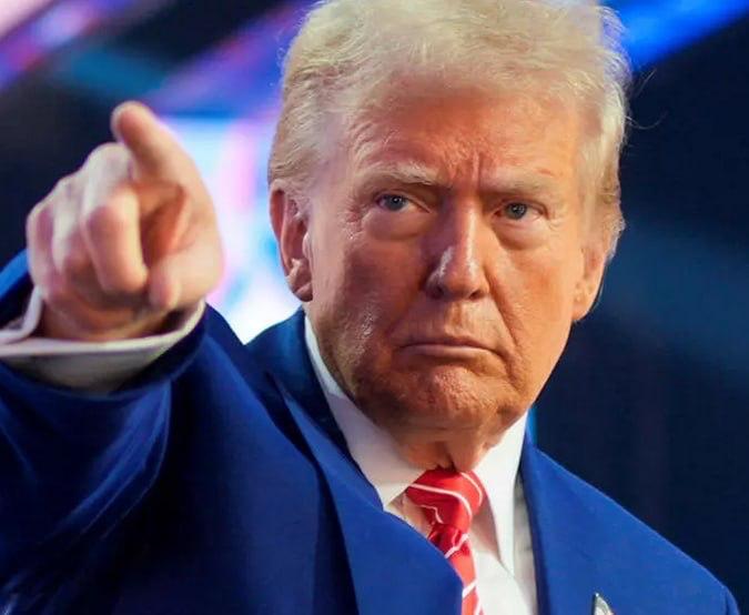 Трамп назвал союзников по НАТО трусами за отказ от конфликта с Ираном