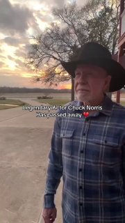 В соцсетях чтят память легендарного актера Чака