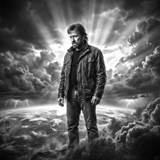 Мем-сайт о Чаке Норрисе: 7 абсурдных фактов о брутальности легенды