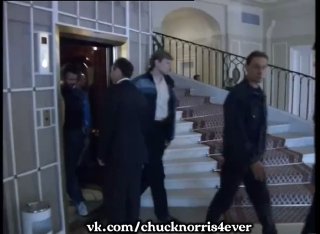 Чак Норрис в Ленинграде: два визита и редкие кадры