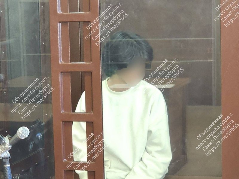 Подростка, убившего и расчленившего сверстника, отправили в СИЗО