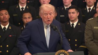 Трамп сравнил своё здоровье с предыдущими президентами США