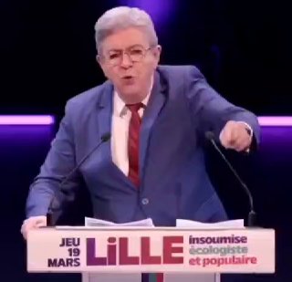 Меланшон поддержал Иран в конфликте с «армадой» у границ