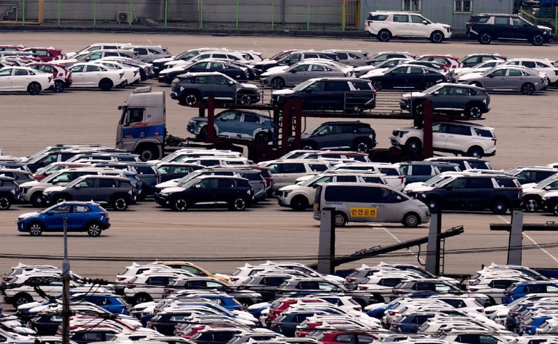 Россия стала крупнейшим покупателем китайских легковушек в феврале