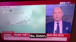 Французский генерал раскритиковал Трампа за позицию по Гренландии и Ормузскому проливу