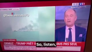 Французский генерал резко высказался о Трампе: «Может пойти на х*й»