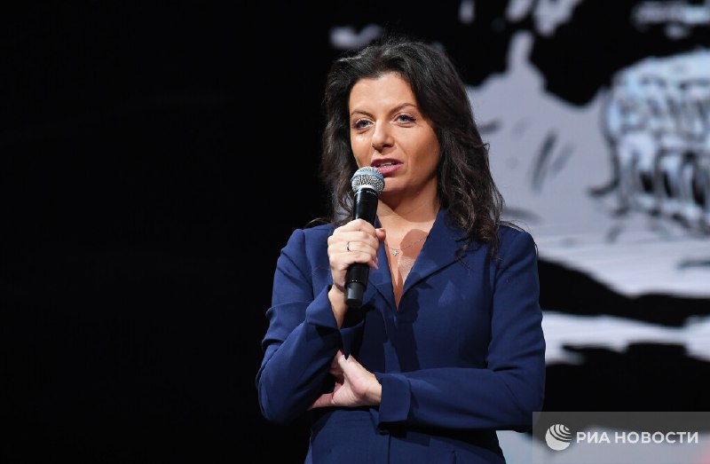 Ребенок Маргариты Симоньян тяжело и неизлечимо болен