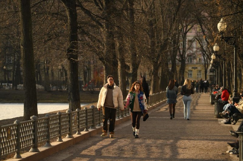 Жара скоро придёт в Москву: март обещает быть рекордно солнечным
