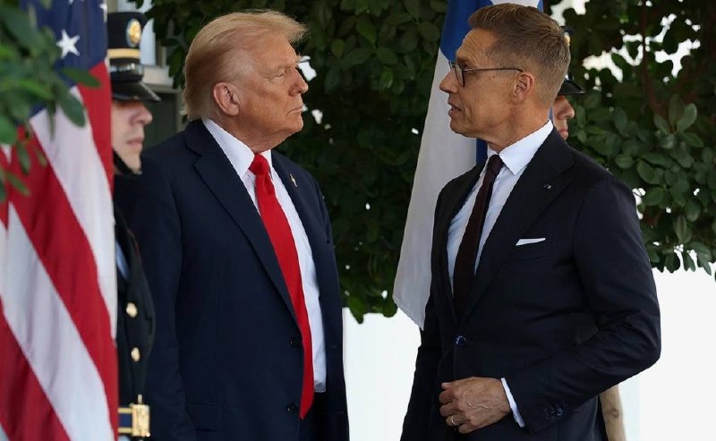 Глава Финляндии: США больше не гегемон добра