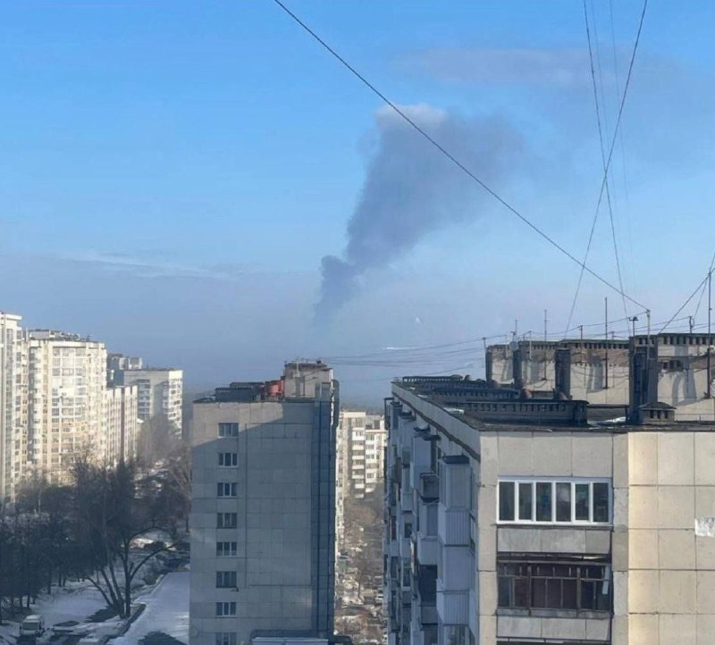 Украинские дроны атаковали НПЗ «Башнефть» в Уфе