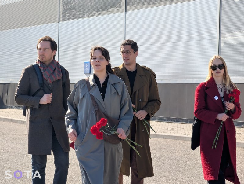 Вторая годовщина теракта в «Крокус Сити Холл»: возложение цветов и приговор террористам