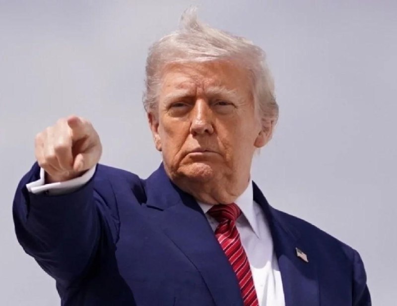 Трамп назвал Демократическую партию главным врагом Америки после Ирана