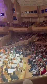 Драка на концерте классической музыки в Москве