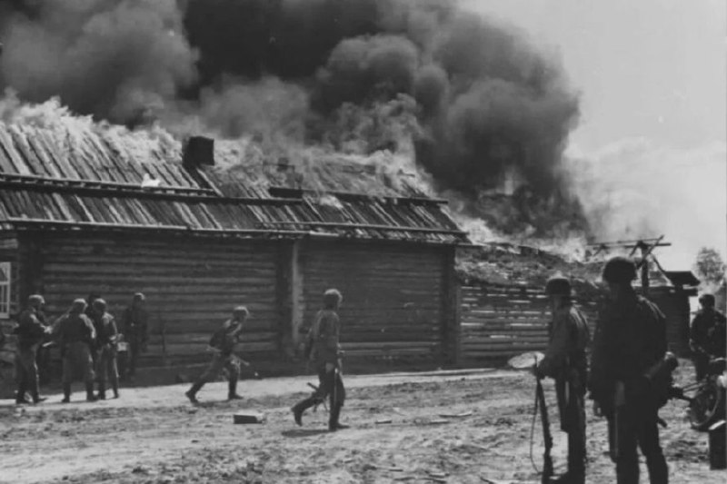 Басурин о Хатыни: память о жертвах и роль украинских коллаборационистов