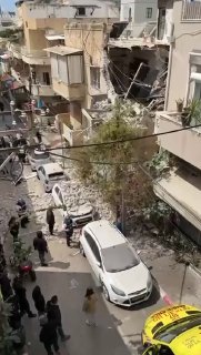 Сбои в работе ПВО «Железный купол» в Тель-Авиве и упоминание двух майоров