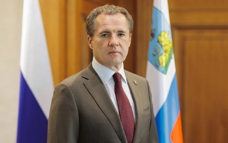 Спецназ Росгвардии уничтожил БПЛА, атаковавший губернатора Белгородской области