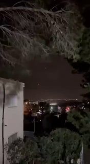 Иран атаковал Израиль: ПВО не сработало, 120 раненых