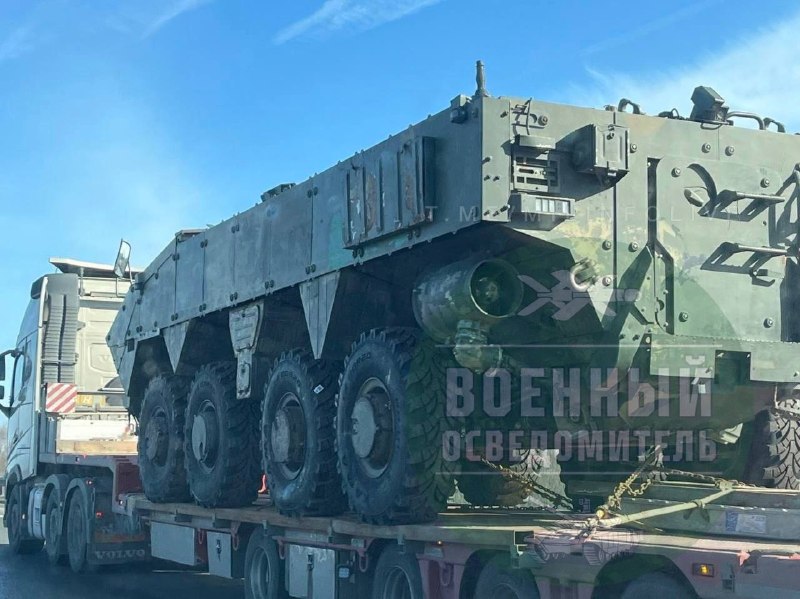 Ищут платформу «Бумеранг»