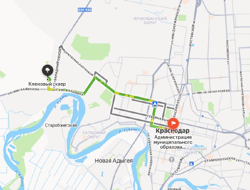 Митинг за свободный интернет в Краснодаре согласовали в 11 километрах от центра