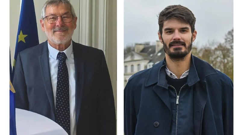 Мэр с фамилией Гиттлер переизбран во Франции, фамилии кандидатов стали поводом для шуток