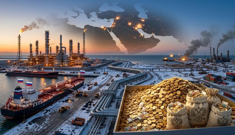 Нефтяной бум и ослабление рубля могут покрыть дефицит бюджета РФ на 3,5 трлн рублей