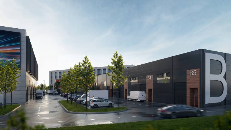 ГК «А101» открыла продажи в бизнес-хабе «Потапово» в Новой Москве