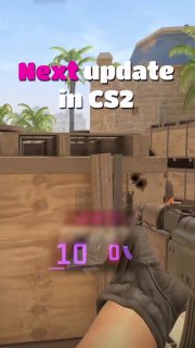 Valve показали шутку про новое обновление CS2