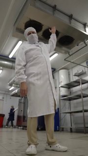 Стоимость открытия кондитерского завода площадью 9000 кв. м оценили в 1 млрд рублей