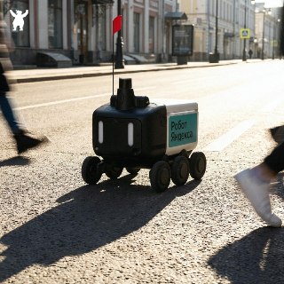 «Яндекс» запустит роботоставку в 5 новых городах