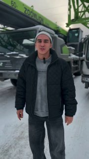 Бизнесмен раскрыл доход от лизинга промышленного крана за 22 миллиона рублей