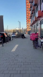 В Москве похитили девушку