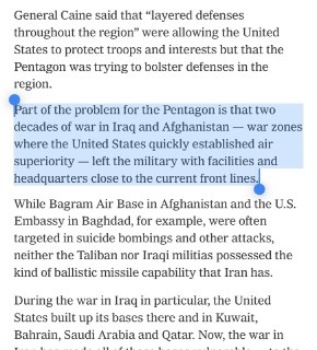 Пентагон прячет войска в отелях на Ближнем Востоке