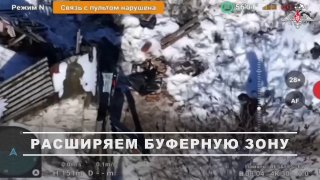 Российские войска освободили Шевяковку в Харьковской области