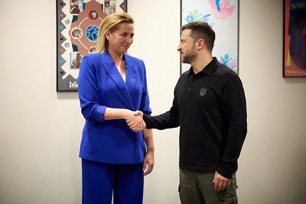 Премьер-министр Дании подала в отставку после поражения на выборах