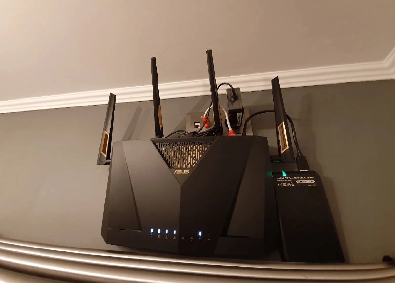 США запрещают импорт роутеров иностранного производства