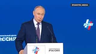 Путин: без суверенитета защитить интересы невозможно
