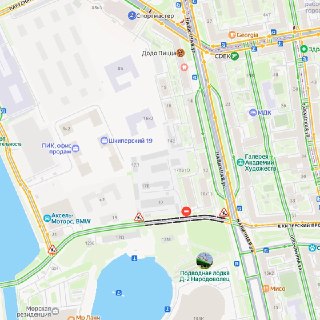 Загадочное перекрытие Шкиперского протока: работы без документов и опознавательных знаков