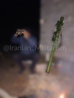 Иранские ПВО используют китайский ПЗРК QW-18 или его копию Misagh-2