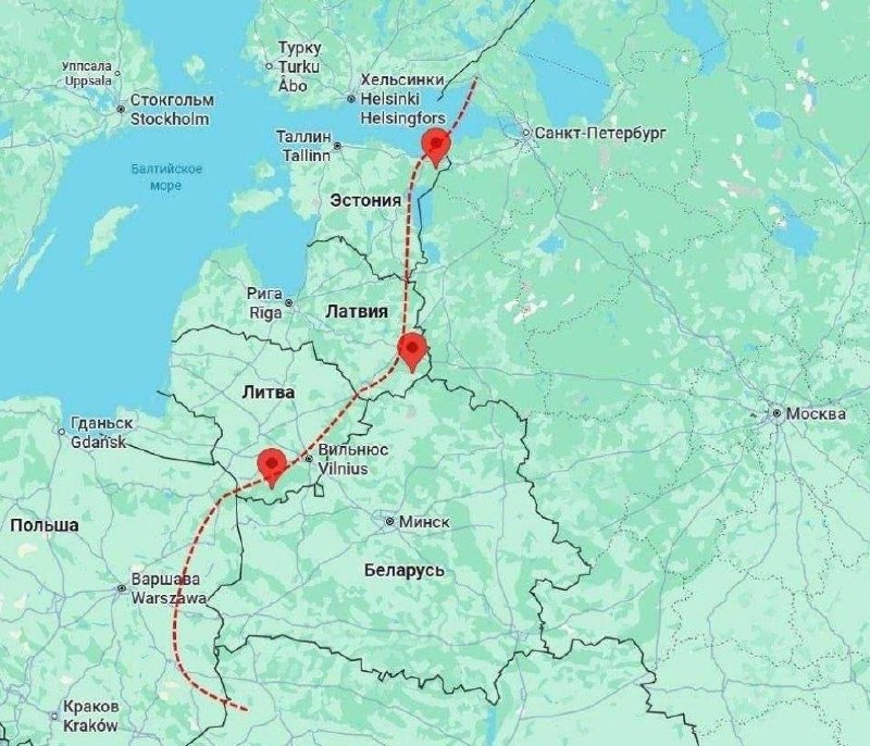 Дроны ВСУ атаковали НПЗ и порты РФ: Прибалтика подтвердила пролёты, МИД РФ вызвал поверенного Латвии